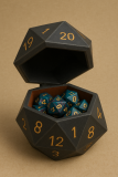 D20 Würfel Box